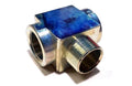 HYDRAULIC ADAPTER - SAE TO SAE