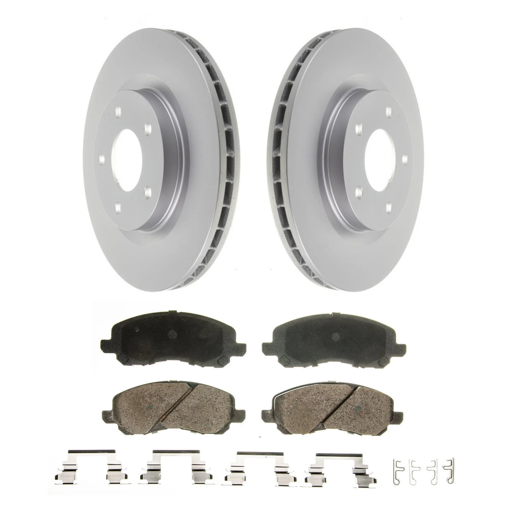Brembo OE Ceramic Disc Brake Kit