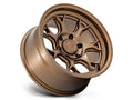 BR017 17X8.5 6X5.5 M-BRNZ 20MM