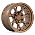 BR017 17X8.5 6X5.5 M-BRNZ 20MM