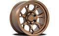 BR017 17X8.5 6X5.5 M-BRNZ 20MM