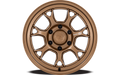 BR017 17X8.5 6X5.5 M-BRNZ 20MM