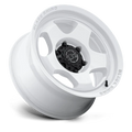 Wheel Pros SOL 17X8 6X135 87 30 G-WHT BR031WX17806330