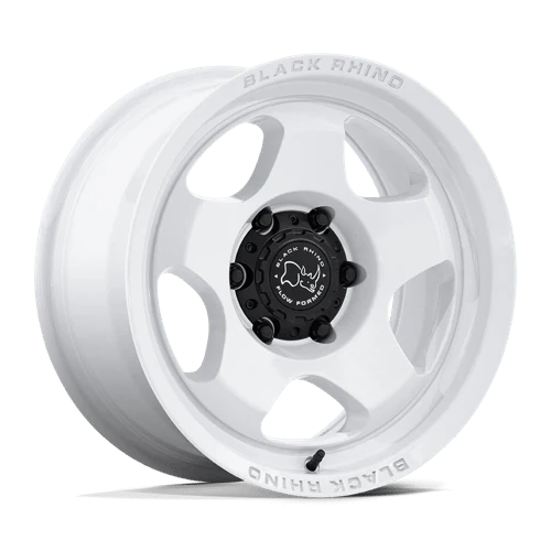 Wheel Pros SOL 17X8 6X135 87 30 G-WHT BR031WX17806330