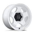 Black Rhino auto part close-up