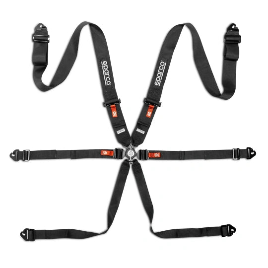 COMPETITION H3PD Safety Belts