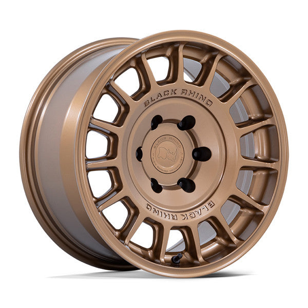 BR015 17X8.5 5X130 M-BRNZ 25MM