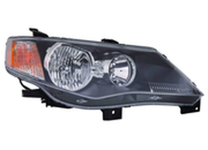 CAPA MB OUTLANDER 0708 HEADLIGHT ASSY HALOGEN RH