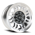 VISION WHEEL auto part installed view