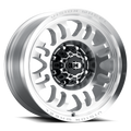 Vision Wheel 8-165.1 MILL MF VIS INFERNO 409-29581MMF12