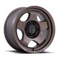 Wheel Pros SOL 17X8 5X130 71 30 G-WHT BR031WX17805Q30