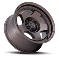Black Rhino auto part detail