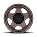 Black Rhino auto part close-up