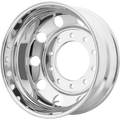 Wheel Pros ATX AO200LT 22.5X8.25 10X11.25 HL POL ALLPOS AO20022510100H