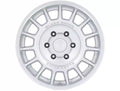 BR015 17X8 5X4.5 HYPER-SLV 38MM