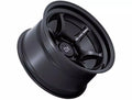 BR011 17X9 5X5.0 M-BLK -38MM