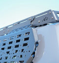 RCI Metalwork Roof Rack Side Molle Panel 10-24 GX460 - Passenger GX46010MOLLEP