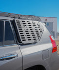 RCI Metalwork Roof Rack Side Molle Panel 10-24 GX460 - Passenger GX46010MOLLEP