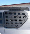 RCI Metalwork Roof Rack Side Molle Panel 10-24 GX460 - Passenger GX46010MOLLEP