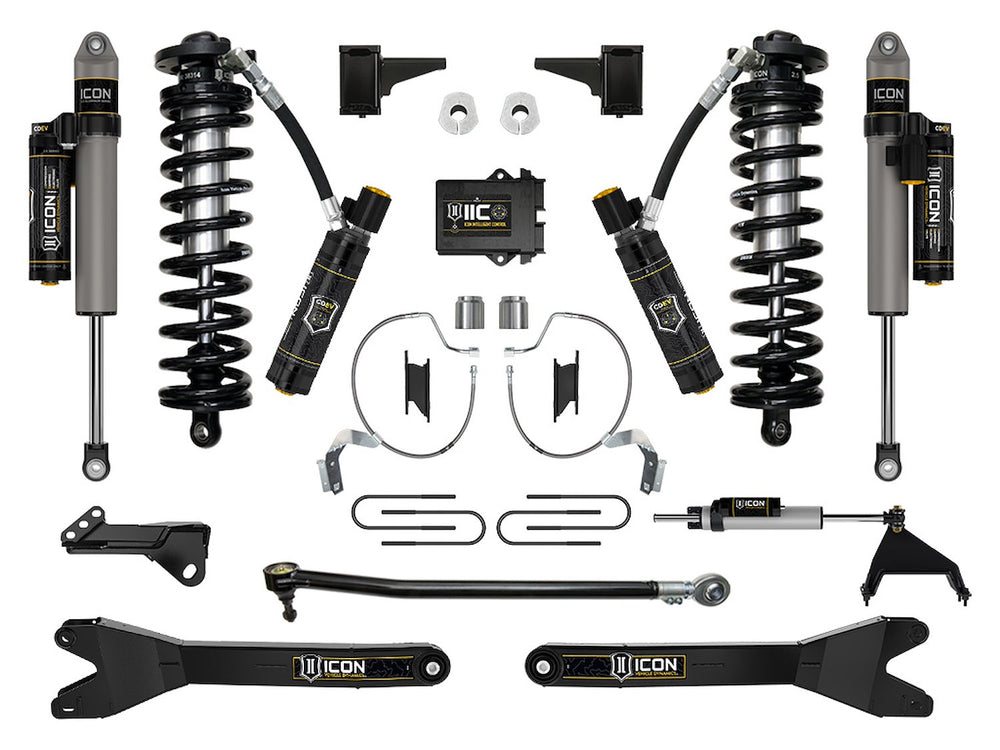 ICON coilovers