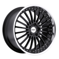 TSW Alloy Wheels - TS-1780SIL205120B76