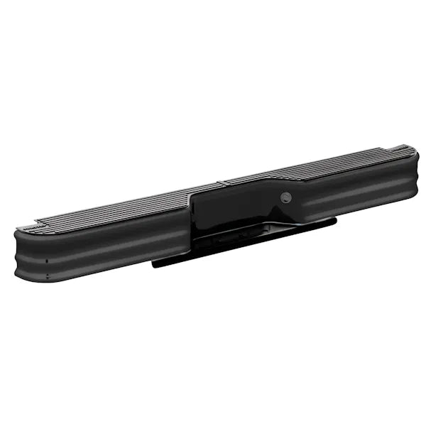 Westin black bumper