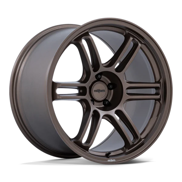 Wheel Pros Rotiform RPS 18X8.5 5X100 56 35 B-BRNZ RC209ZX18855M35