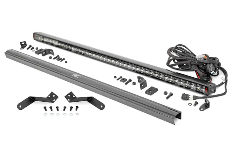 LED Light Kit | Rear Mount | 50" Spectrum Series Single Row | CFMOTO UFORCE U10 Pro