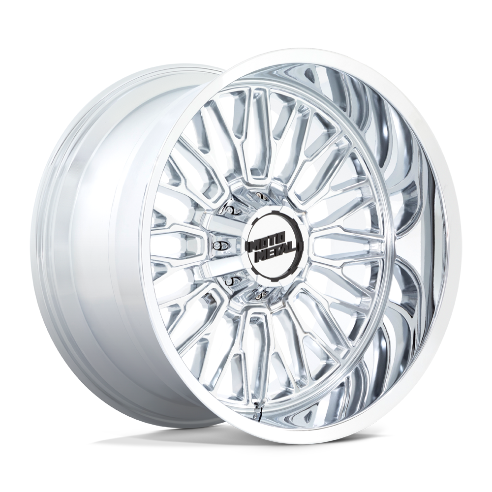 Wheel Pros Moto Metal STINGER 20X10 5X135 87.1 -18MM CHROME MO809PX20101318N