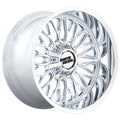 Wheel Pros Moto Metal STINGER 20X10 5X135 87.1 -18MM CHROME MO809PX20101318N