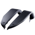 Combat offRoad Combat offRoad Jeep JL JLU Full Assault Raw Aluminum Fender Kit - Rear 25-1179 25-1179