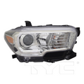 TYC headlights