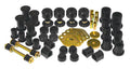 Prothane 89-94 Toyota Truck 4wd Total Kit - Red