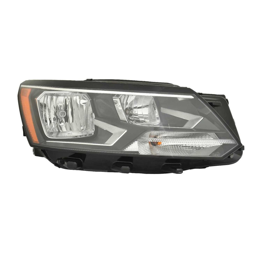 CAPA VN PASAT 1619 HEADLIGHT ASSY HALOGEN RH