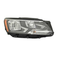 CAPA VN PASAT 1619 HEADLIGHT ASSY HALOGEN RH