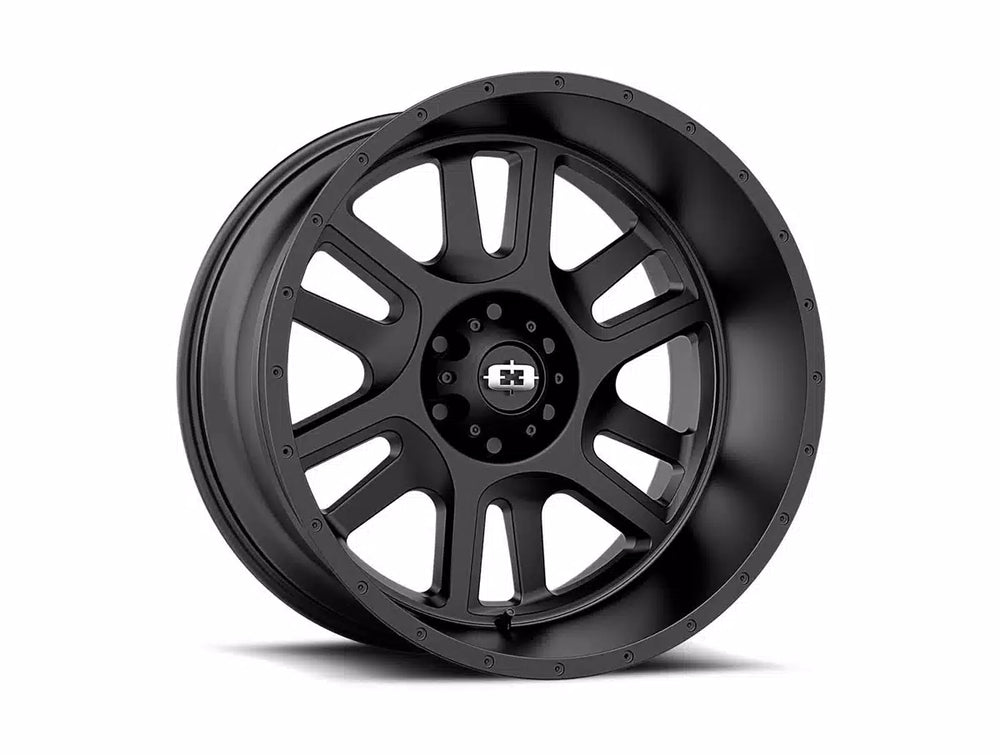 Vision Wheels 8-180 SB VIS SPLIT - 419-22287SB-51