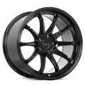GLOSS BLACK