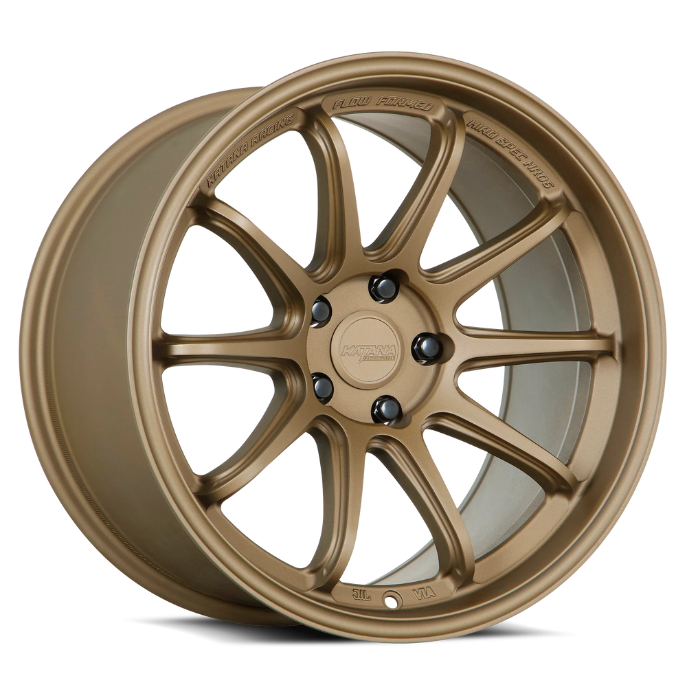MATTE BRONZE