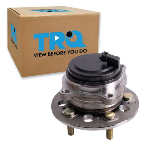 MOOG 2018 Genesis G80 Front Wheel Hub & Bearing Assembly