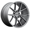 Wheel Pros MISANO 19X9.5 5X112 66.56 GD 38 BMW CAP M116199544 38