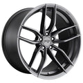 Wheel Pros VOSSO 19X8.5 5X4.5 72 VL 35MM M204198565 35