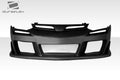 2006-2011 Honda Civic 2DR Duraflex Raven Rear Bumper Cover - 1 Piece