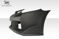 2006-2011 Honda Civic 2DR Duraflex Raven Rear Bumper Cover - 1 Piece