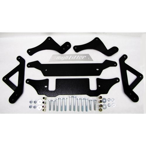 1516 POLARIS RZR 900 25IN SIGNATURE SERIES LIFT KIT