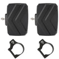 SIDEWINDER CONVEX 1.875IN SIDE MIRRORS (PAIR)