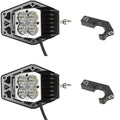 SIDEWINDER CONVEX 1.875IN SIDE MIRRORS (PAIR)