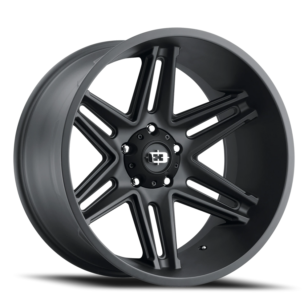 Vision Wheel 5-139.7 SB VIS RAZOR 363-22085SB-19
