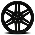 Vision Wheel 5-139.7 SB VIS RAZOR 363-22085SB-19
