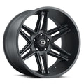 Vision Wheel 5-127 SB VIS RAZOR 363-22073SB-19