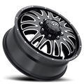 Vision Wheel 8-165.1 GBMF VIS RIVAL 401H2881BMFF121